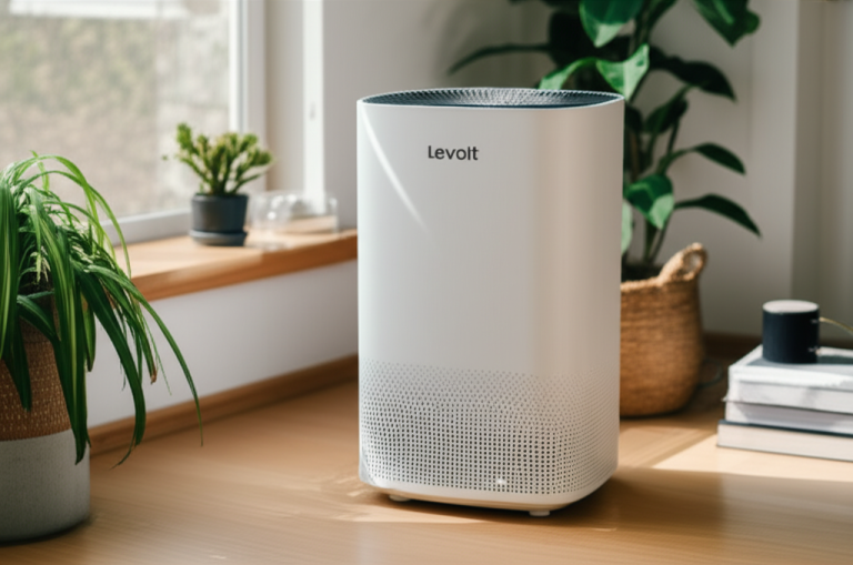 Levoit Air Purifier Review: Essential Clean Air