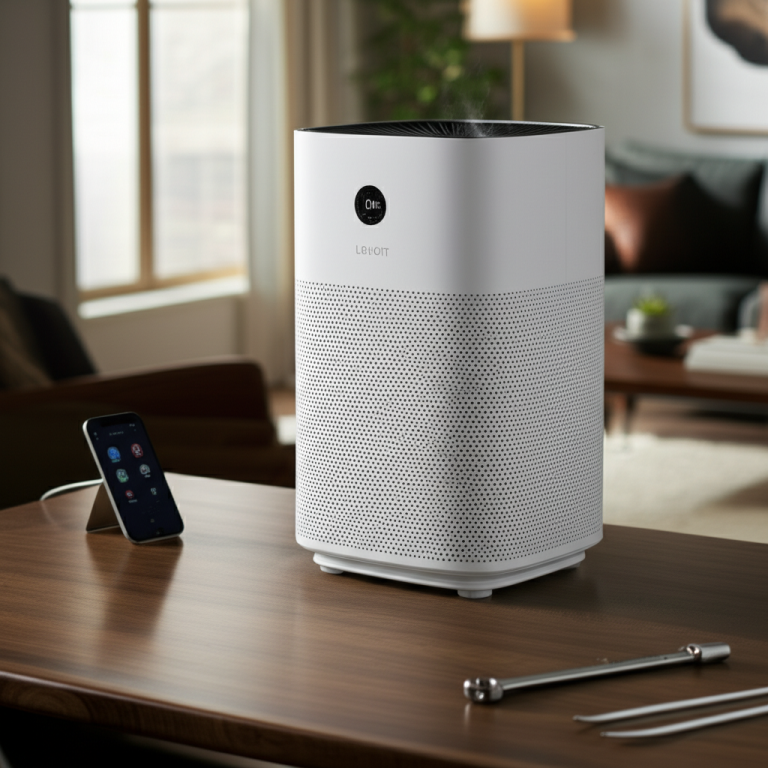 Levoit Vital 200S Review: Essential Air Upgrade