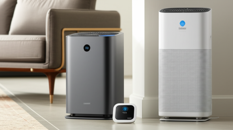 Levoit Air Purifier Vs Blueair: Essential Choice