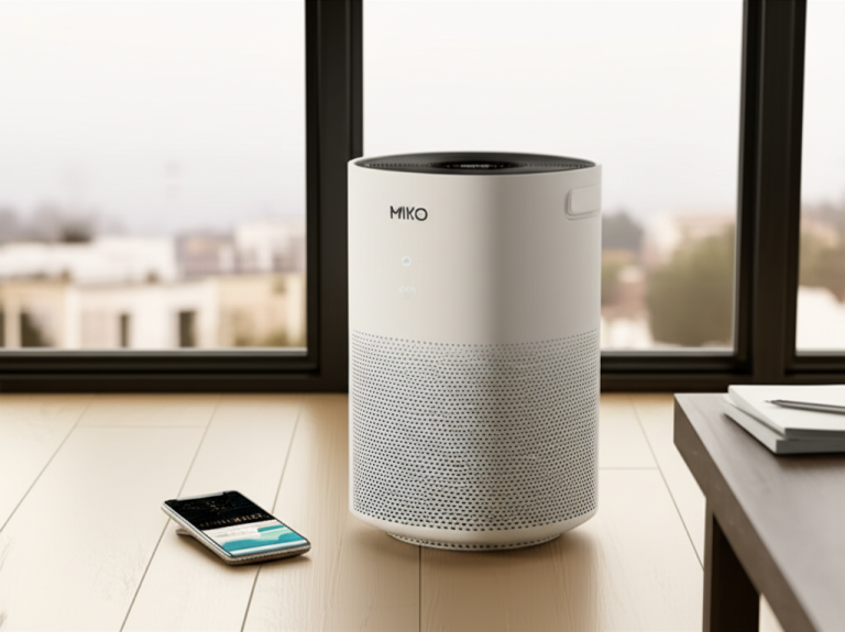 Miko Air Purifier Review: Essential For Clean Air