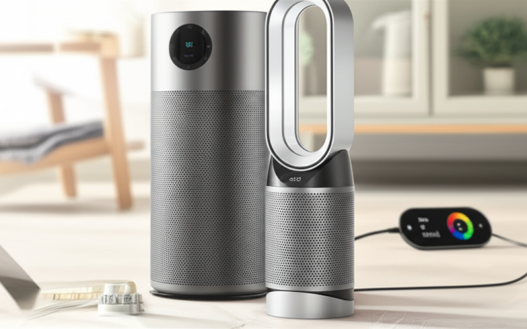 Mila Vs Dyson Air Purifier: Essential Guide