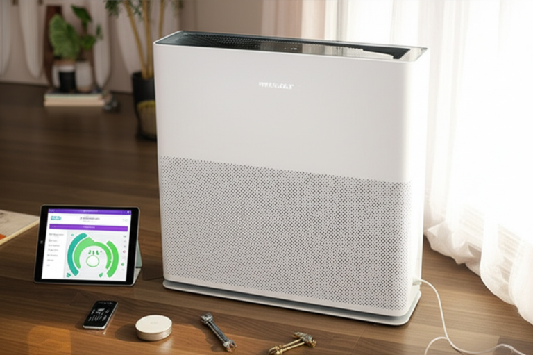 Minusa2 Ultra Quiet Air Purifier Review: Essential, Effortless
