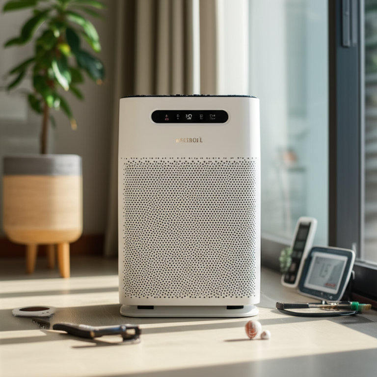 Mold Air Purifier Review: Essential Clean Air