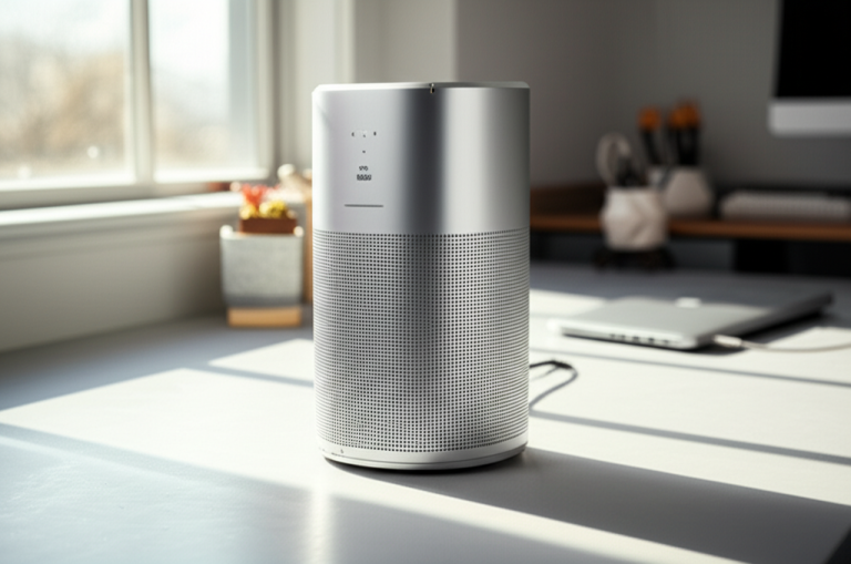 Molekule Air Mini+ Review: Genius Essential Device