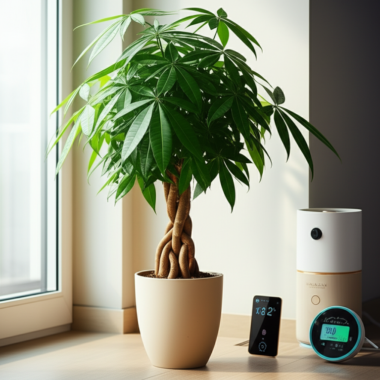 Money Tree Air Purifying: Essential Benefits