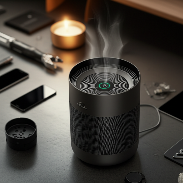 Mooka H13 Air Purifier Review: Essential Clean Air