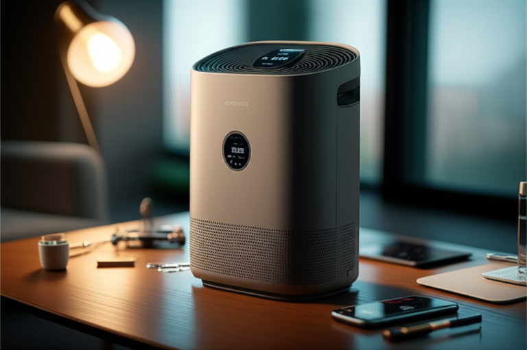 Morento Hy4866 Air Purifier Review: Essential Guide