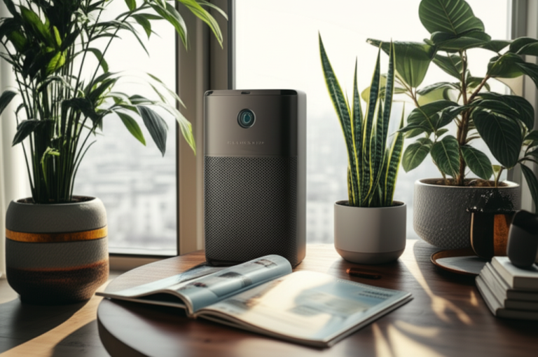 Natural Fresh Air Purifier Review: Essential For Clean Air