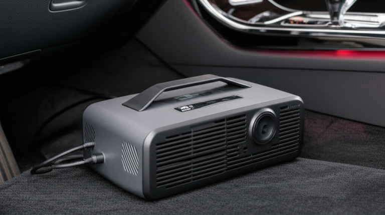Ozone Generator for Vehicle: Proven Essential Clean