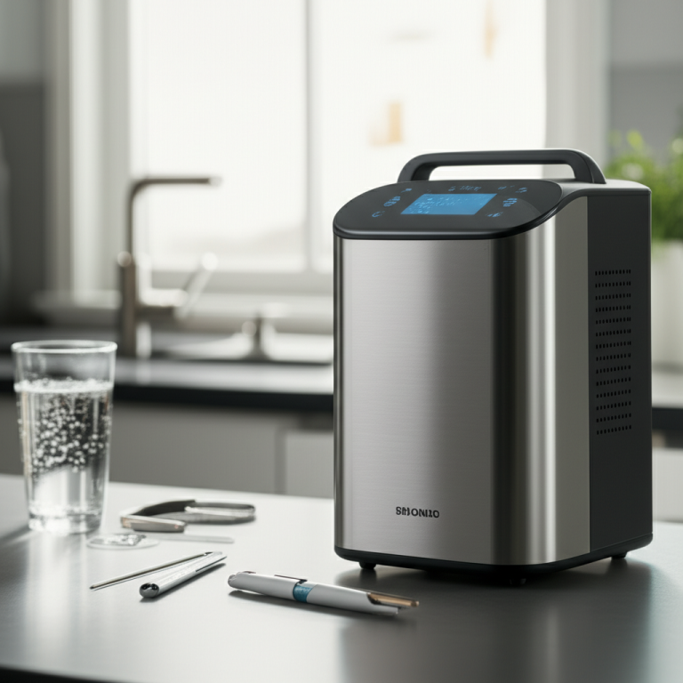 Ozone Generator for Water Purification: Essential & Proven