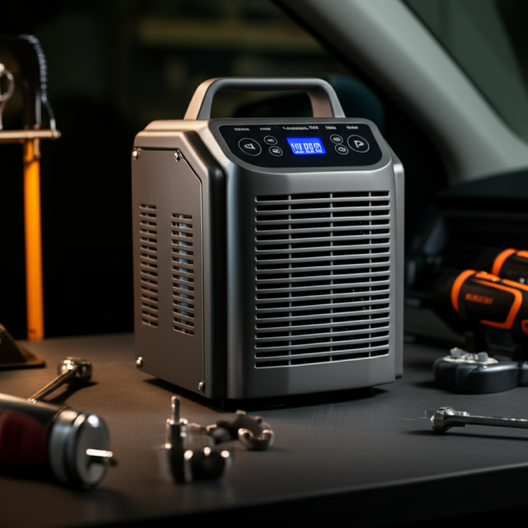 Ozone Generator Harbor Freight: Essential Guide