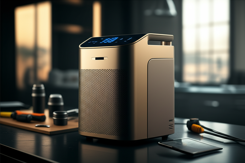 Generate an ultra-luxurious, modern, photorealistic 16:9 featured image for a blog article on the to