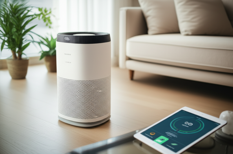 Ozone-Free Ionic Air Purifiers For Healthy Air: Essential Guide