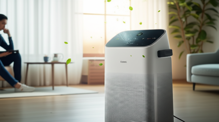 Powerful Air Purifier: Essential Clean Air