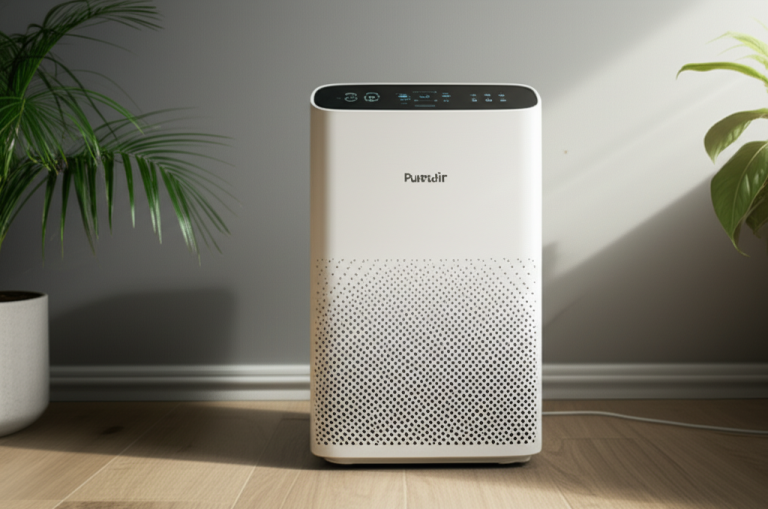 Powerful Puroair Air Purifier For Homes: Essential Clean