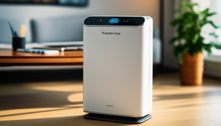 Premier One UV Germicidal Air Purifier Reviews: Essential Clean