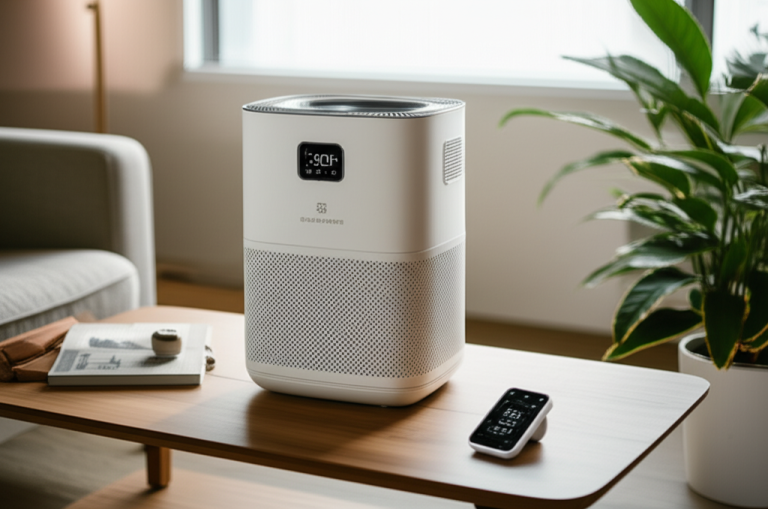 Probiotic Air Purifier Reviews: Essential Clean Air