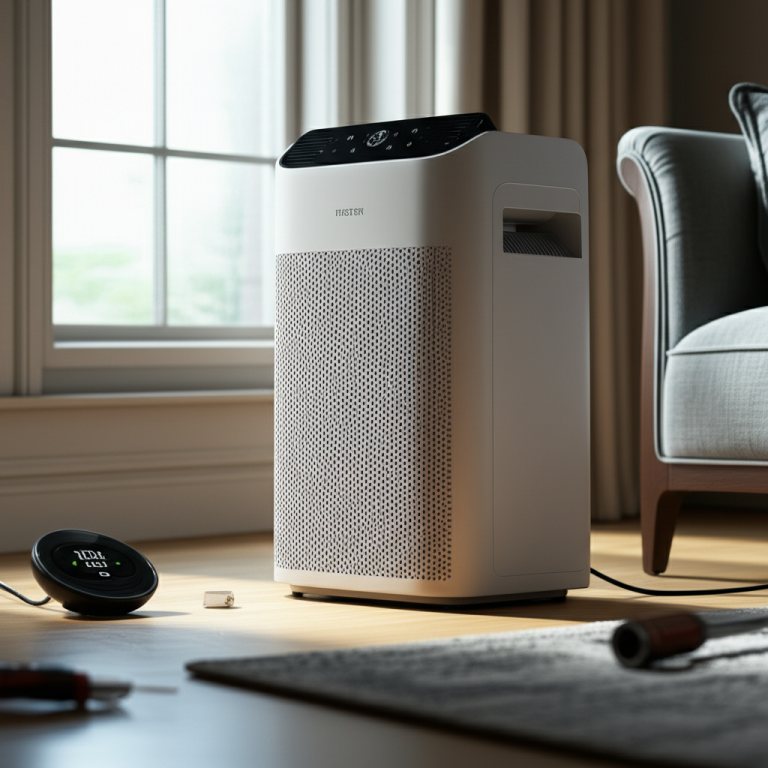 Proton Air Purifier Reviews: Essential Clean Air