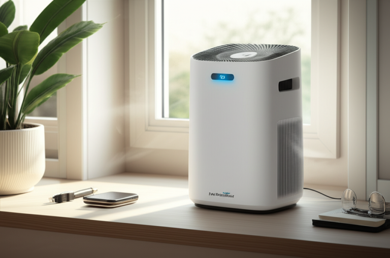 Pure Enrichment PureZone 3-in-1 True HEPA Air Purifier Review: Essential Clean Air