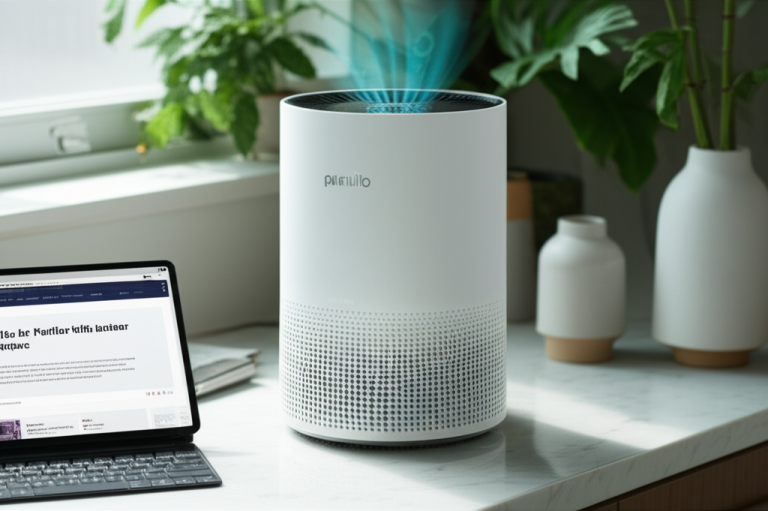 Purello Air Purifier With Ionizer Reviews: Essential Guide