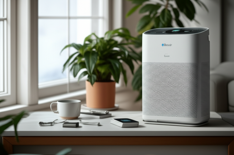 Sans Air Purifier Vs Blueair: Essential Clean Air