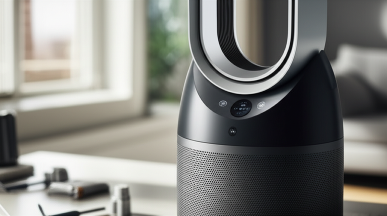 Sans Air Purifier Vs Dyson: Essential Buyer’s Guide