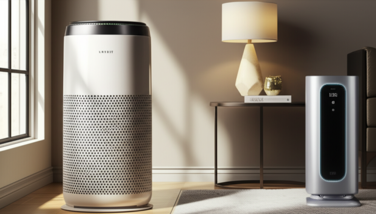 Sans Air Purifier Vs Levoit: Essential Choice