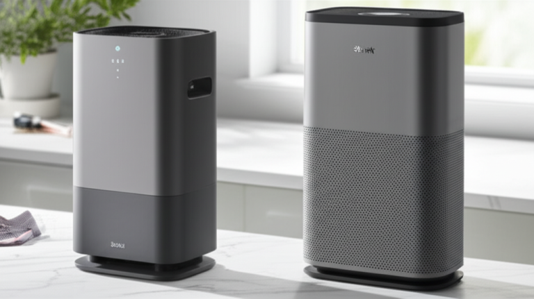 Sans Air Purifier Vs Shark: Essential Choice