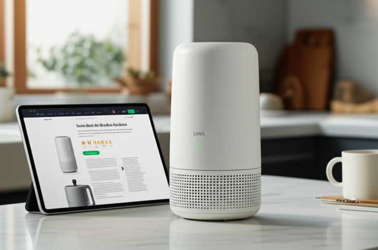 Sans Mini Air Purifier Reviews: Essential, Genius