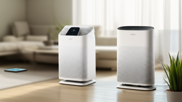 Sans vs Coway Air Purifier: Essential Choice