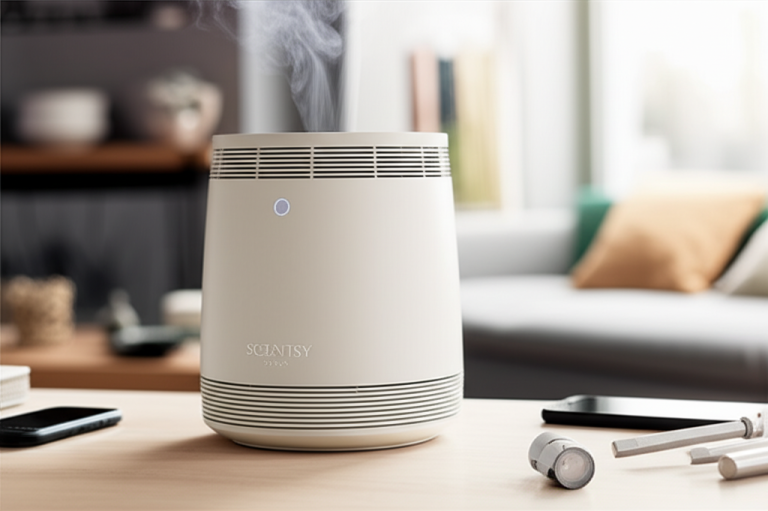 Scentsy Air Purifier Reviews: Essential, Proven Clean