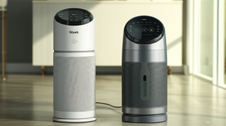 Shark 3 In 1 Air Purifier Vs Dyson: Essential Choice