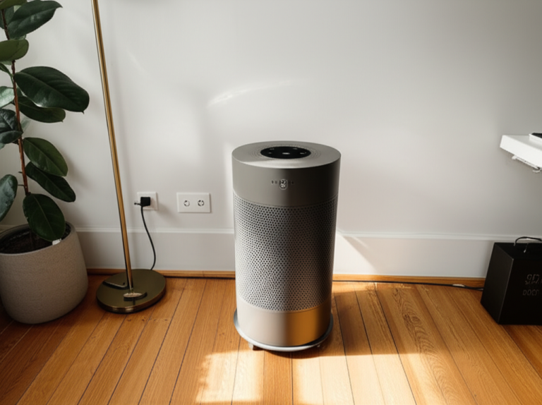 Starkvind Air Purifier Review: Essential Clean Air