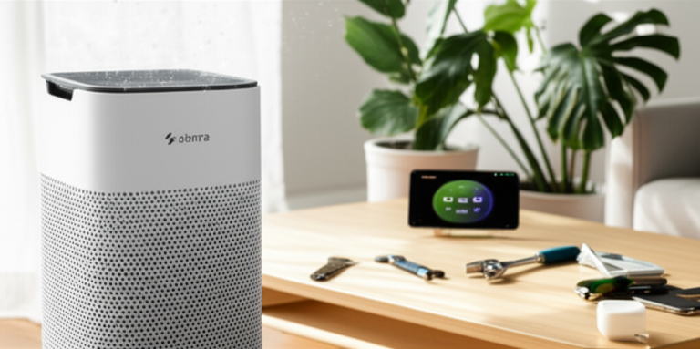 Sterra Air Purifier Review: Essential For Clean Air