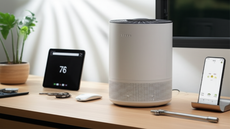 Sterra Moon Air Purifier Review: Essential Clean Air