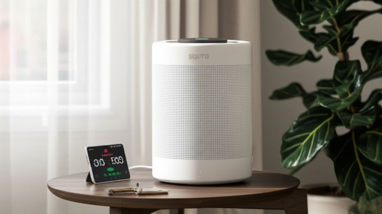 Sterra Moon Air Purifier Review: Essential for Clean Air