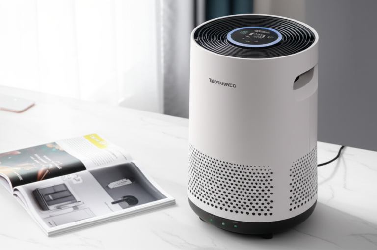 TaoTronics HEPA Air Purifier Reviews: Essential Insights