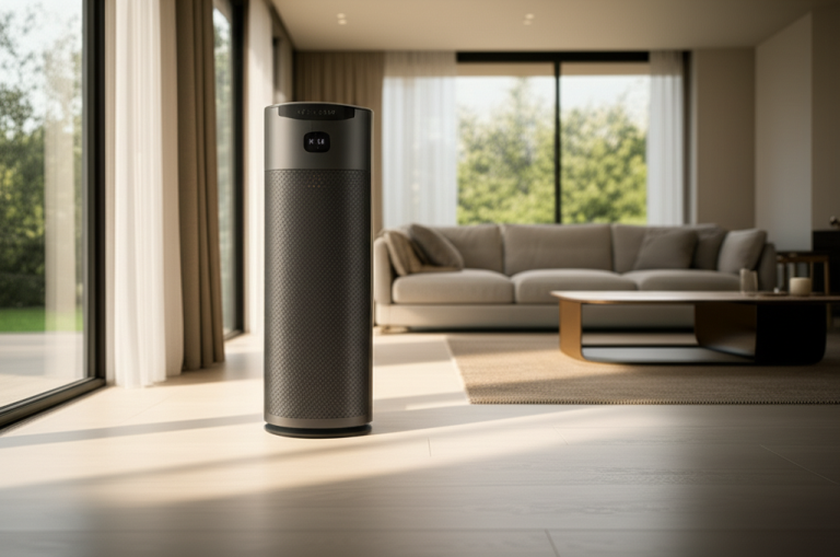 The Best Air Purifier For Large Rooms: Proven Essential