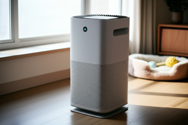 The Best Air Purifier For Pets: Proven Solution