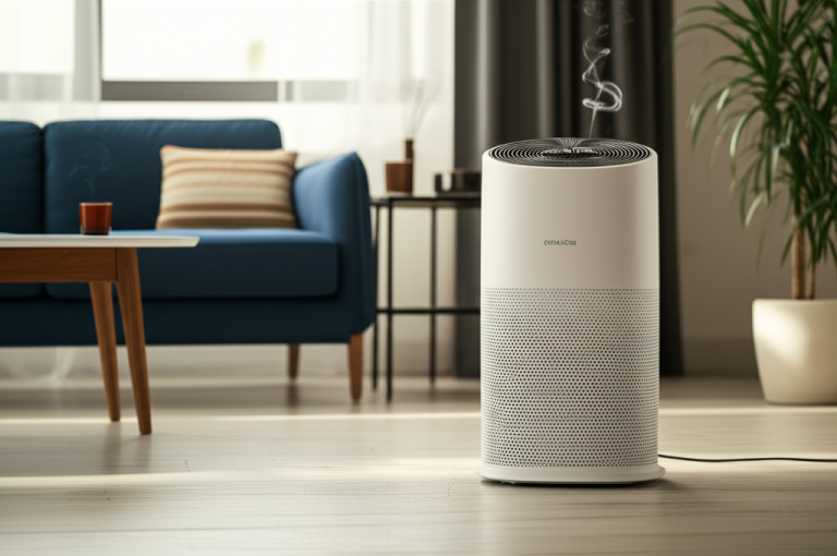 The Best Air Purifier For Smokers: Proven Essential