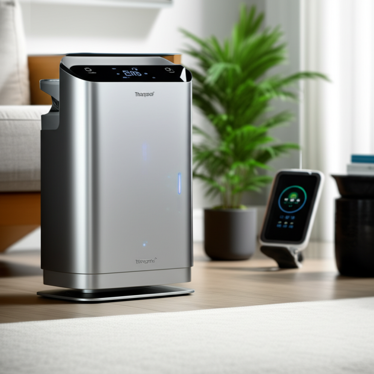 Therapure Air Purifier With UV Light Reviews: Essential Guide