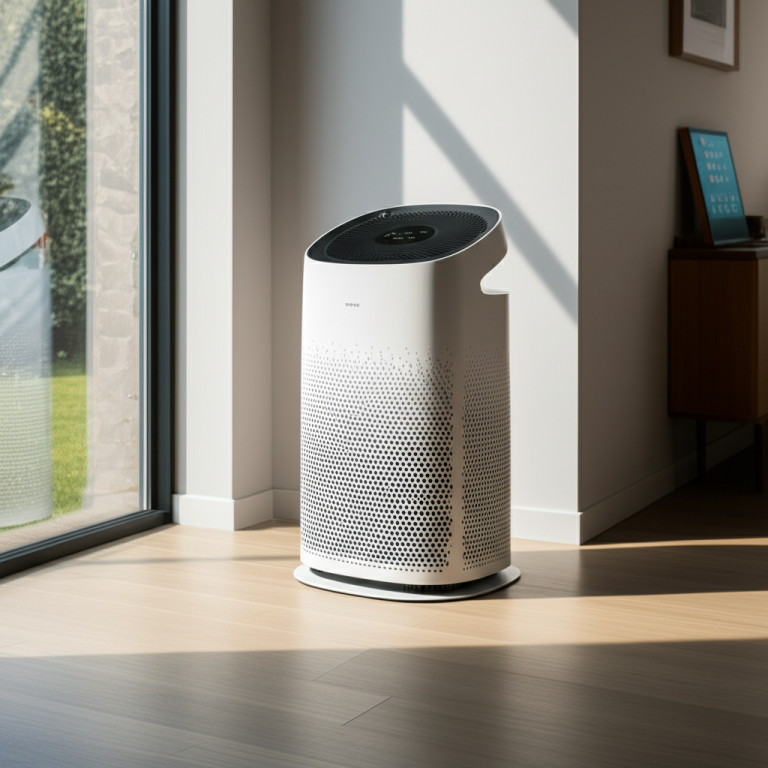 Top 10 Air Purifiers For Large Rooms: Essential Buys