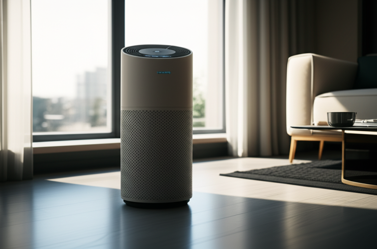 Top 10 Air Purifiers for Smokers: Essential Clean Air