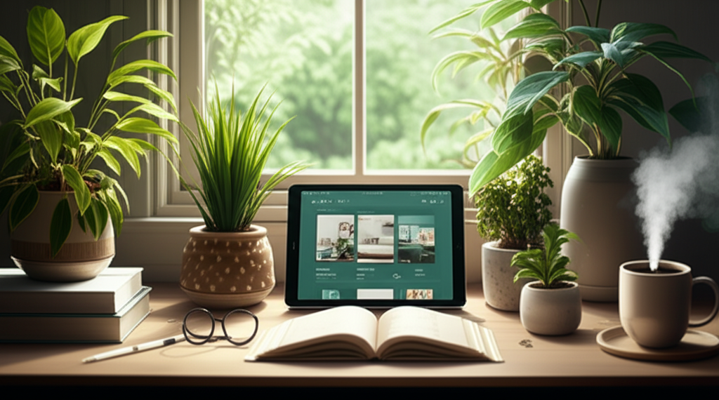 Generate an ultra-luxurious, modern, photorealistic 16:9 featured image for a blog article on the to
