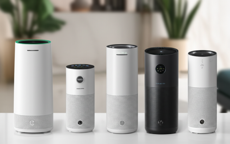 Top 5 Air Purifiers for Home: Essential, Proven Picks