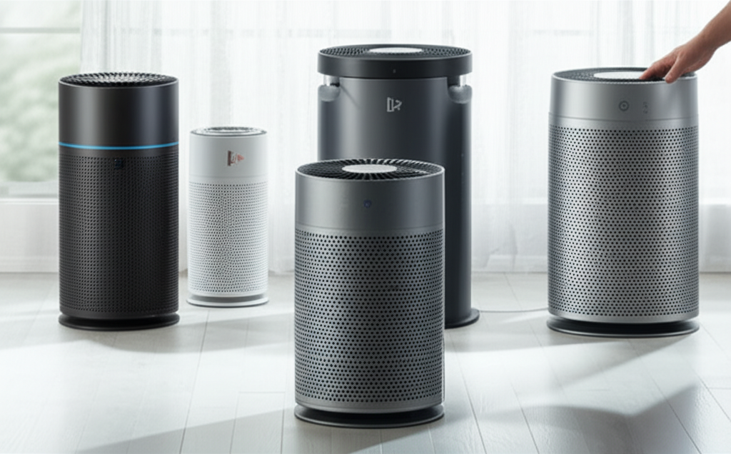 Top 5 Best Air Purifiers: Essential for Clean Air - Home Hygia