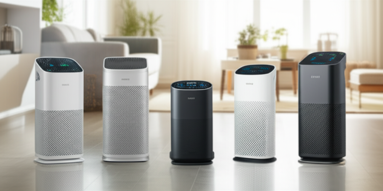 Top 5 HEPA Air Purifiers: Essential Buys