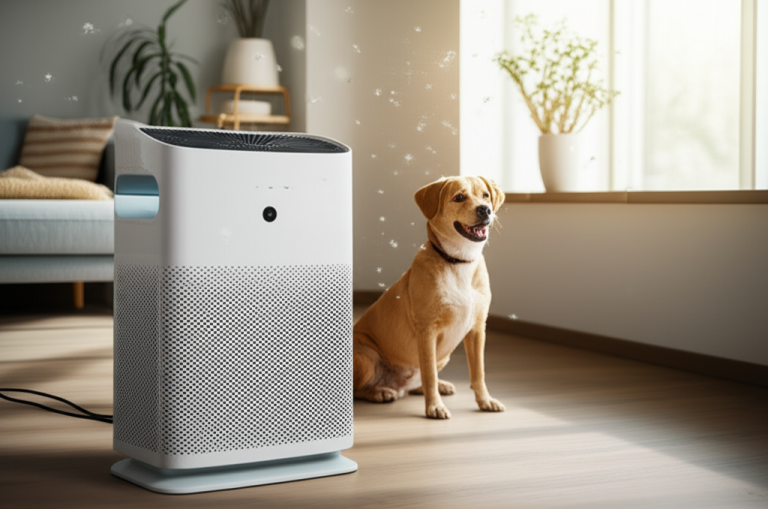 Top Air Purifier For Pet: Essential Clean Air