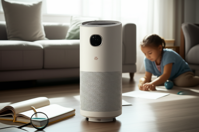 Top Allergy Air Purifiers: Essential for Education