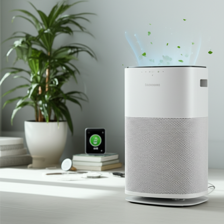 Top HEPA Filter Air Purifier: Essential Clean Air